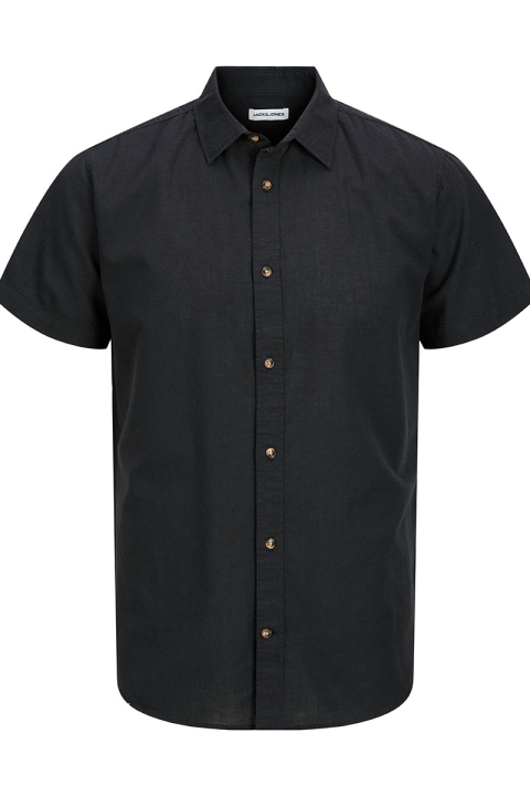 Jack & Jones Summer Shirt SS Black