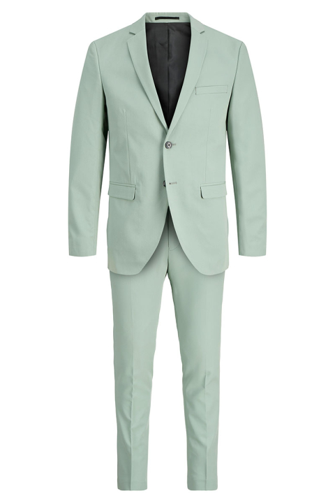 Jack & Jones Franco Suit Iceberg Green SUPER SLIM FIT