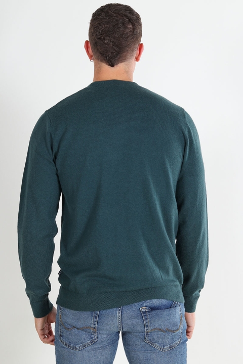 Jack & Jones Carter Knit Crew Neck Magical Forest