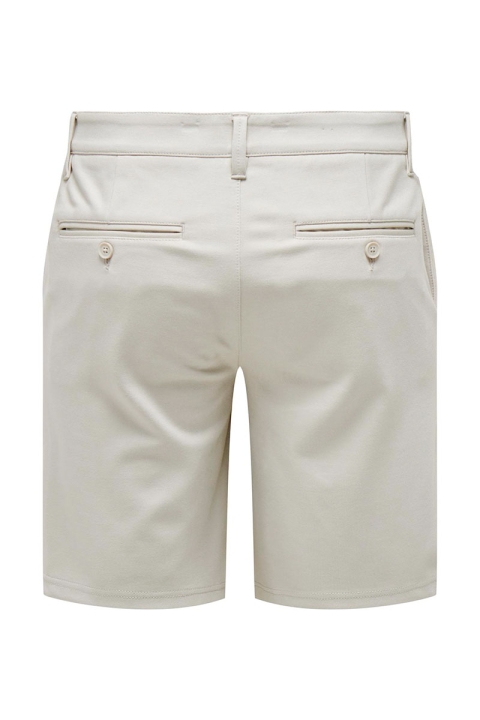 ONLY & SONS Mark Shorts Moonstruck