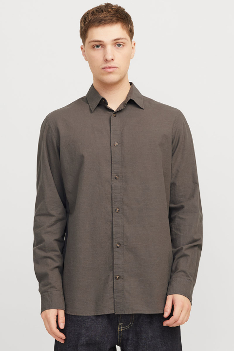 Jack & Jones Summer Shirt LS Falcon