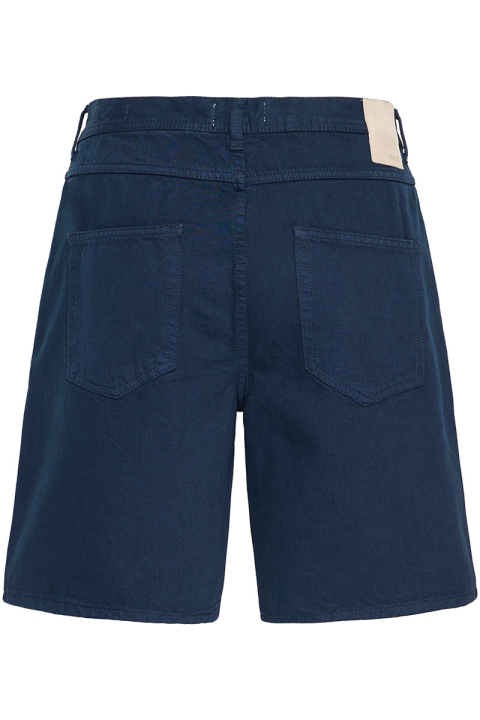 Solid Ryan Denim Shorts Insignia Blue