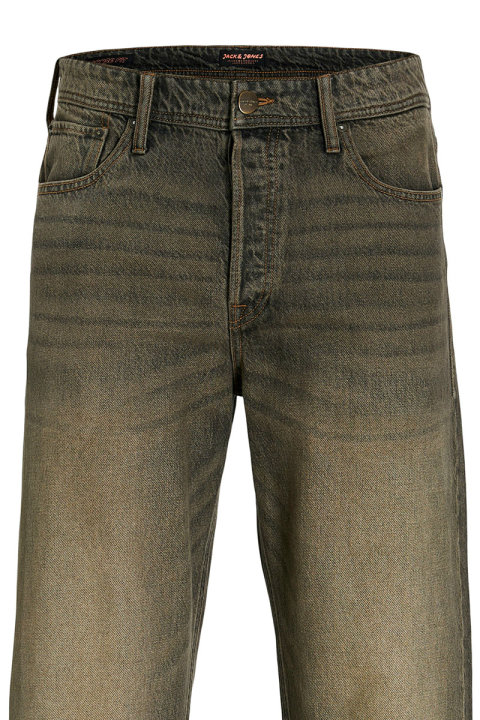 Jack & Jones JJIRON JJORIGINAL SQ 542 Black Denim