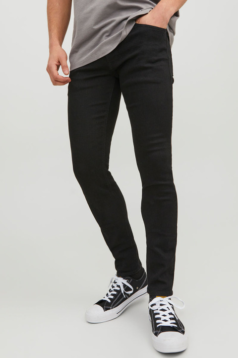 Jack & Jones Liam Original 773 Black Denim