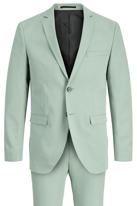 Jack & Jones Franco Suit Iceberg Green SUPER SLIM FIT