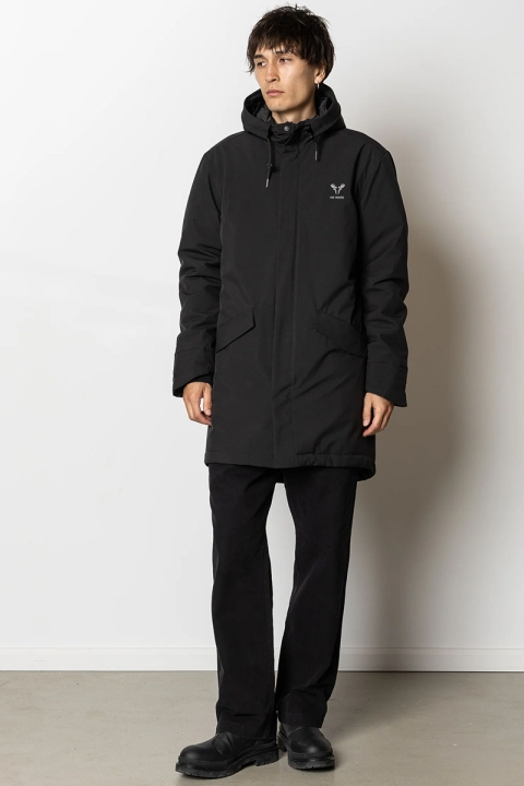 Fat Moose Jace winter jacket Black