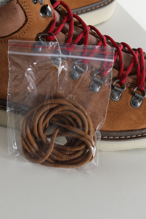 Jack & Jones Chorlton Suede Boots Tobacco Brown