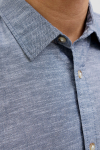 Jack & Jones Summer Shirt LS Faded Denim