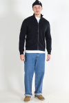 ONLY & SONS Malik Regular Zip Cardigan Knit Black