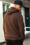 ONLY & SONS Ceres Hoodie Sweat Major Brown