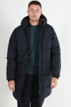 Jack & Jones Bradley Lon Puffer Hood Black