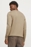 Jack & Jones Emil Knit Crew Neck Coriander