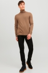 Jack & Jones Emil Knit Roll Neck Otter