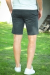 ONLY & SONS MARK SHORTS  Dark Grey Melange