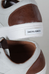 Jack & Jones Slington Canvas Sneaker Moonbeam