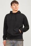 Jack & Jones Charge Sweat Hoodie Loose Fit Black