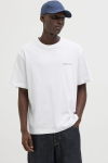 Jack & Jones Marrakesh Back Tee SS  Bright White Horse