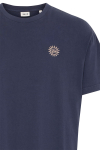 Solid Pavel Tee Insignia Blue