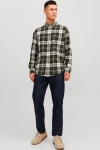 Jack & Jones Classic Check Shirt L/S Rosin