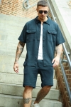 ONLY & SONS Kodyl Shorts Dark Navy