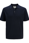 Jack & Jones Cooper Knit Polo Night Sky