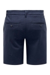 ONLY & SONS MARK SHORTS  Night Sky