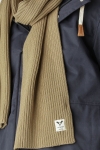 Fat Moose FM Scarf Khaki