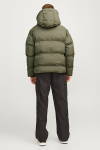 Jack & Jones Alpha Puffer Jacket Dusty Olive