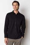 Clean Cut Copenhagen Viggo shirt Black