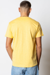 Clean Cut Copenhagen Kolding Organic Tee S/S Warm Yellow