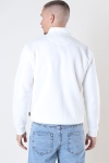 ONLY & SONS Ceres Half Zip Sweat White