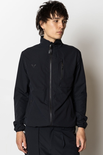 Track jacket Black