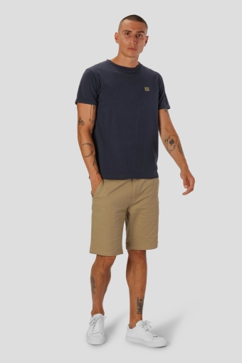 Basic Organic T-shirt Navy