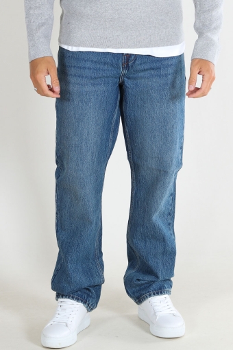 Miko Ryan Middle Vintage Blue Denim