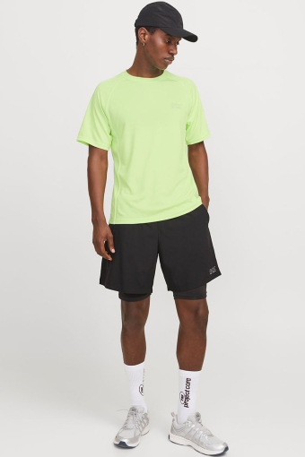 CNZ Sports T-shirt Paradise Green