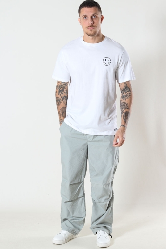 Gunnar Organic Tee White