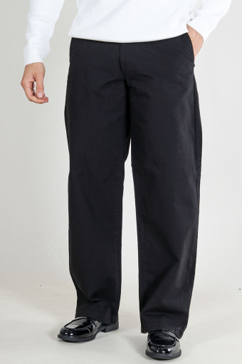 Bill Cape Ripstop Chino Black