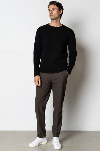 Oscar knit Black