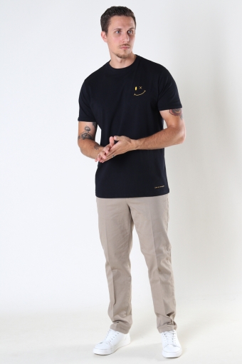 Patrick Organic Tee Black