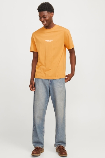 Vesterbro Tee  Honey Yellow