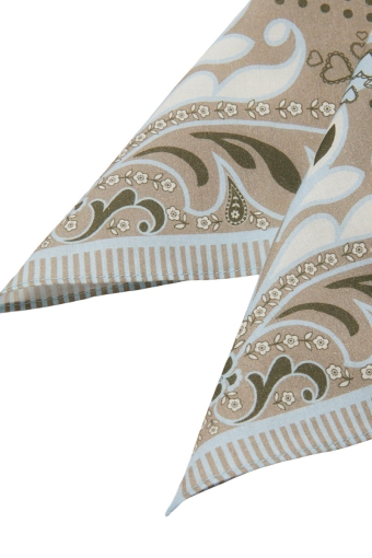 Hawthorn Bandana Silver Sage