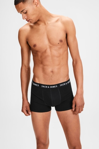 Hatty 5-pack Trunks Black