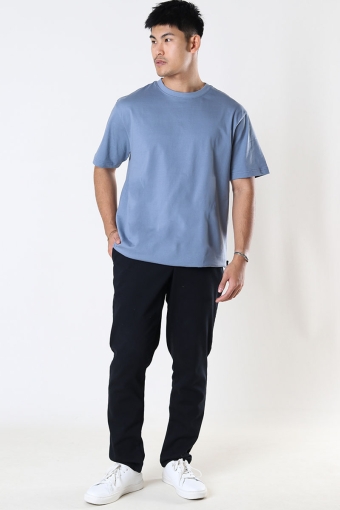 Fred Basic Oversize Tee Flint Stone