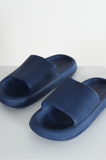 Soft Beach Sandal Navy