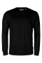 Kronstadt Hannes Cotton knit Black