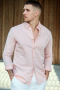 Jack & Jones Summer Shirt LS Pink Nectar