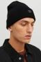 Jack & Jones Dna Beanie  Black