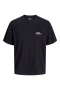 Jack & Jones Urban Edge Grapchic Tee Black