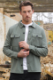 ONLY & SONS Kodyl Overshirt  Castor Gray