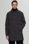 Selected Alvin Mac Coat Black